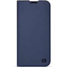 Чехол-книжка ArmorStandart OneFold Case для Motorola Moto G05 / Moto E15 - Dark Blue: фото 1 из 1