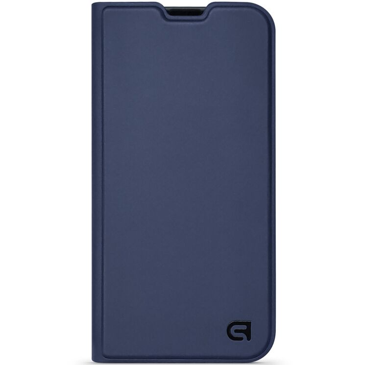 Чохол-книжка ArmorStandart OneFold Case для Motorola Moto G05 / Moto E15 - Dark Blue: фото 1 з 1