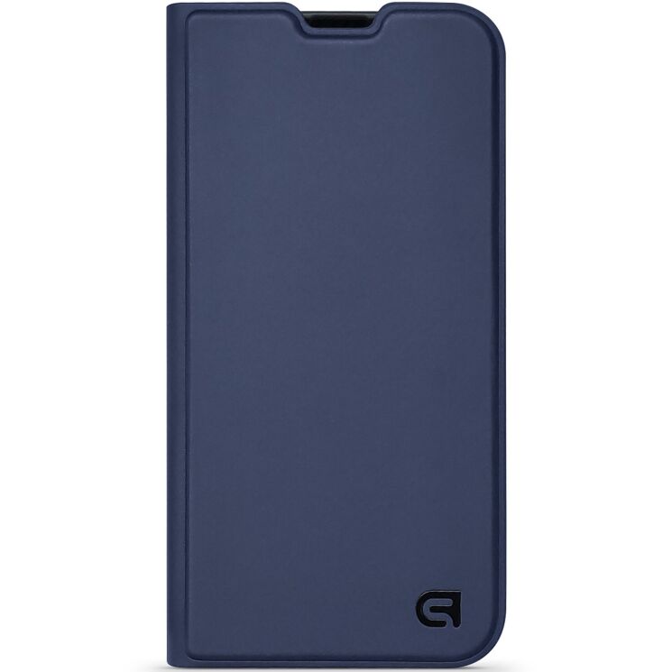 Чехол-книжка ArmorStandart OneFold Case для Realme C63 - Dark Blue: фото 1 из 1