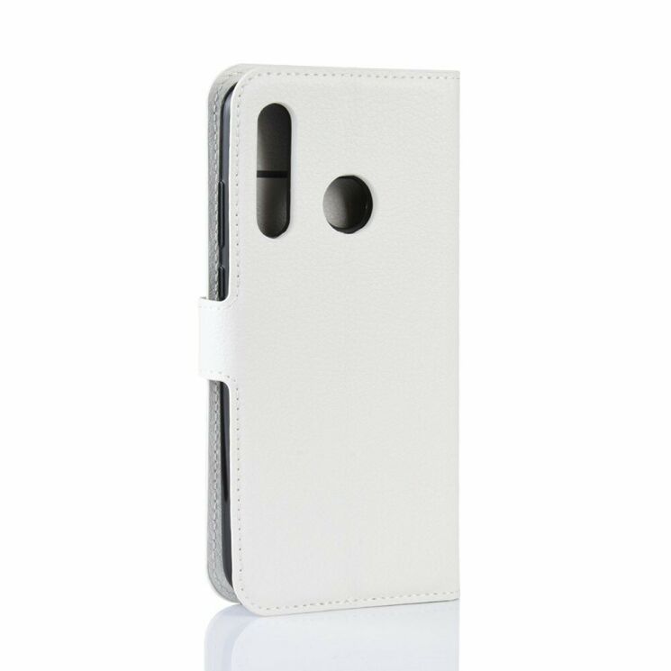 Чехол-книжка Deexe Book Type для Huawei P Smart Plus 2019 - White: фото 6 из 6