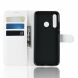 Чехол-книжка Deexe Book Type для Huawei P Smart Plus 2019 - White (225612W). Фото 3 из 6