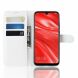 Чехол-книжка Deexe Book Type для Huawei P Smart Plus 2019 - White (225612W). Фото 4 из 6