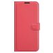 Чехол-книжка Deexe Book Type для Motorola Moto G60s - Red (291407R). Фото 3 из 8