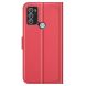Чехол-книжка Deexe Book Type для Motorola Moto G60s - Red (291407R). Фото 4 из 8