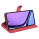 Чехол-книжка Deexe Book Type для Realme C67 - Red (346242R). Фото 3 из 7