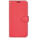 Чехол-книжка Deexe Book Type для Realme C67 - Red (346242R). Фото 4 из 7