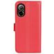 Чехол-книжка Deexe Book Type для Realme C67 - Red (346242R). Фото 5 из 7