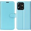 Чехол-книжка Deexe Book Type для ZTE Blade A73 - Blue (342808L)