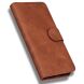 Чехол-книжка Deexe Classic Series для Infinix Smart 9 (X6532) / Hot 50i (X6531) - Brown (368716Z). Фото 4 из 7