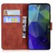 Чехол-книжка Deexe Classic Series для Infinix Smart 9 (X6532) / Hot 50i (X6531) - Brown (368716Z). Фото 2 из 7