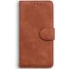 Чехол-книжка Deexe Classic Series для Infinix Smart 9 (X6532) / Hot 50i (X6531) - Brown (368716Z). Фото 5 из 7