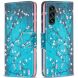 Чохол-книжка Deexe Color Wallet для Samsung Galaxy A56 (A566) - Plum Blossom (372103G). Фото 1 з 7