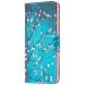 Чохол-книжка Deexe Color Wallet для Samsung Galaxy A56 (A566) - Plum Blossom (372103G). Фото 2 з 7