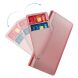 Чехол-книжка Deexe Eclipse Wallet для Xiaomi Redmi 9C / 10A - Rose Gold (267658RG). Фото 5 из 10