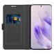 Чехол-книжка Deexe Faro Wallet для Infinix GT 20 Pro - Black (356002B). Фото 2 из 7