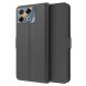Чехол-книжка Deexe Faro Wallet для Infinix GT 20 Pro - Black (356002B). Фото 1 из 7