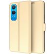 Чехол-книжка Deexe Faro Wallet для OnePlus Nord CE 4 Lite - Gold (382309F)
