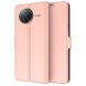 Чехол-книжка Deexe Faro Wallet для Xiaomi Poco F7 Ultra - Rose Gold (378718RG). Фото 1 из 6
