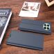 Чохол-книжка Deexe Faro Wallet для Xiaomi Redmi Note 14 Pro Plus - Blue (373265L). Фото 3 з 6