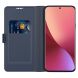 Чохол-книжка Deexe Faro Wallet для Xiaomi Redmi Note 14 Pro Plus - Blue (373265L). Фото 2 з 6