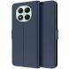 Чохол-книжка Deexe Faro Wallet для Xiaomi Redmi Note 14 Pro Plus - Blue (373265L). Фото 1 з 6