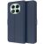 Чохол-книжка Deexe Faro Wallet для Xiaomi Redmi Note 14 Pro Plus - Blue: фото 1 з 6