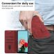 Чехол-книжка Deexe Lines Series для HMD Pulse / Pulse Pro / Pulse Plus - Green (354414G). Фото 12 из 12