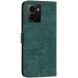 Чехол-книжка Deexe Lines Series для HMD Pulse / Pulse Pro / Pulse Plus - Green (354414G). Фото 5 из 12