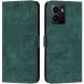 Чехол-книжка Deexe Lines Series для HMD Pulse / Pulse Pro / Pulse Plus - Green (354414G). Фото 1 из 12