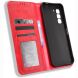 Чохол-книжка Deexe Retro Style для Infinix Hot 70 - Red (422005R). Фото 5 з 19