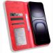 Чохол-книжка Deexe Retro Style для Infinix Hot 70 - Red (422005R). Фото 6 з 19