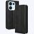 Чехол-книжка Deexe Retro Style для OPPO Reno 16 / 16 Pro - Black: фото 1 из 18