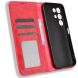 Чехол-книжка Deexe Retro Style для Realme C85 Pro - Red (403902R). Фото 5 из 19