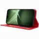 Чохол-книжка Deexe Retro Style для TECNO Camon 50 - Red (386333R). Фото 7 з 20
