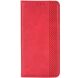 Чохол-книжка Deexe Retro Style для TECNO Camon 50 - Red (386333R). Фото 4 з 20