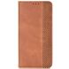 Чохол-книжка Deexe Retro Style для Xiaomi Poco F9 Ultra - Brown (430111Z). Фото 4 з 20