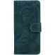 Чехол-книжка Deexe Tiger для Motorola Moto G15 - Green (372626G). Фото 5 из 7