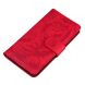 Чехол-книжка Deexe Tiger для Xiaomi Poco X8 Pro - Red (409051R). Фото 3 из 7
