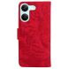 Чехол-книжка Deexe Tiger для Xiaomi Poco X8 Pro - Red (409051R). Фото 6 из 7