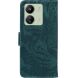 Чехол-книжка Deexe Tiger для Xiaomi Redmi 13C / Poco C65 - Green (342570G). Фото 6 из 7