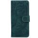 Чехол-книжка Deexe Tiger для Xiaomi Redmi 13C / Poco C65 - Green (342570G). Фото 5 из 7