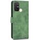Чехол-книжка Deexe Vintage Book для ZTE Blade A52 - Green (305206G). Фото 3 из 10