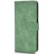 Чехол-книжка Deexe Vintage Book для ZTE Blade A52 - Green (305206G). Фото 2 из 10