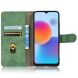 Чехол-книжка Deexe Vintage Book для ZTE Blade A52 - Green (305206G). Фото 4 из 10