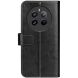 Чехол-книжка Deexe Wallet Style для Realme 12 / 12 Plus - Black (355506B). Фото 7 из 9