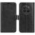 Чехол-книжка Deexe Wallet Style для Realme 12 / 12 Plus - Black: фото 1 из 9