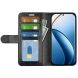 Чехол-книжка Deexe Wallet Style для Realme 12 / 12 Plus - Black (355506B). Фото 2 из 9