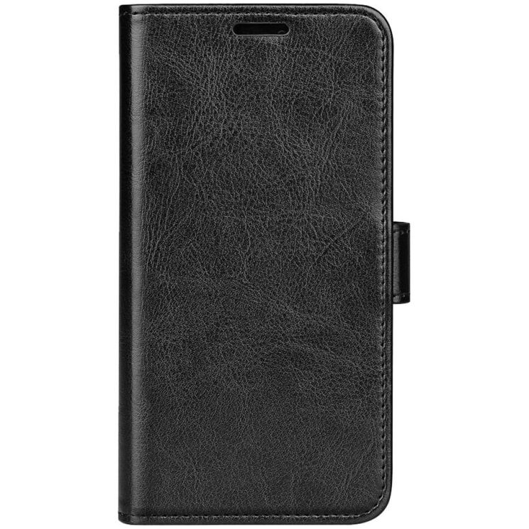 Чехол-книжка Deexe Wallet Style для Realme 12 / 12 Plus - Black: фото 6 из 9