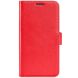 Чехол-книжка Deexe Wallet Style для Xiaomi Poco F6 Pro - Red (354942R). Фото 4 из 6