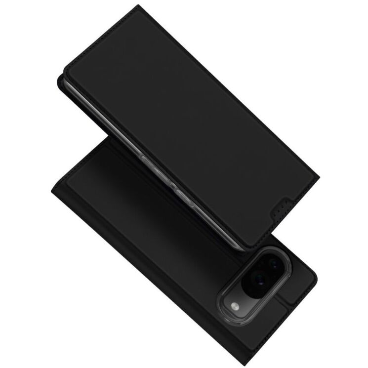 Чехол-книжка DUX DUCIS Skin Pro для Google Pixel 9 / 9 Pro - Black: фото 1 из 10